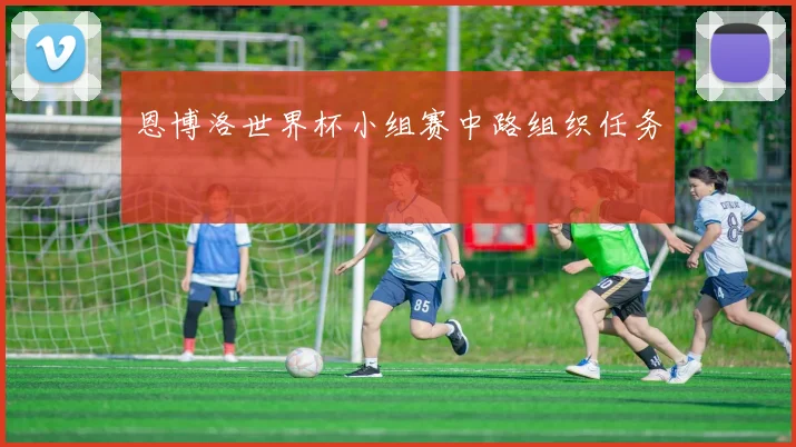 恩博洛世界杯小组赛中路组织任务