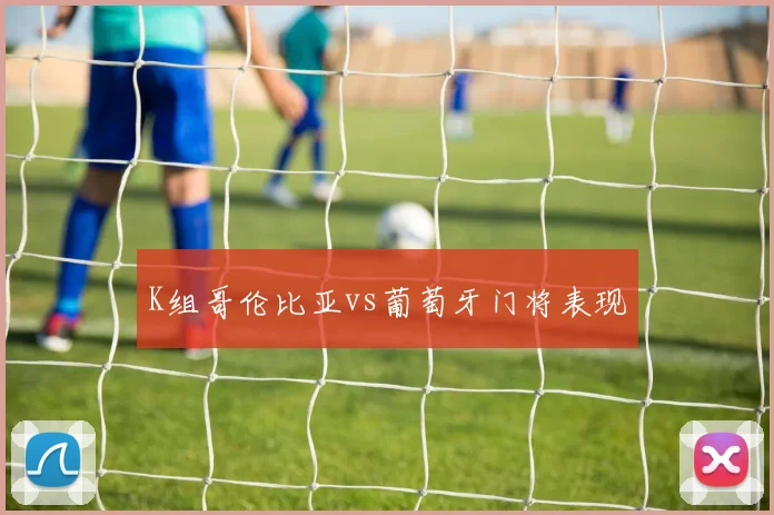 K组哥伦比亚vs葡萄牙门将表现