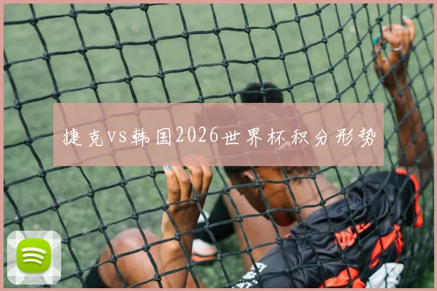 捷克vs韩国2026世界杯积分形势