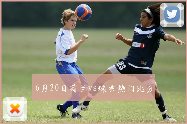6月20日荷兰vs瑞典热门比分