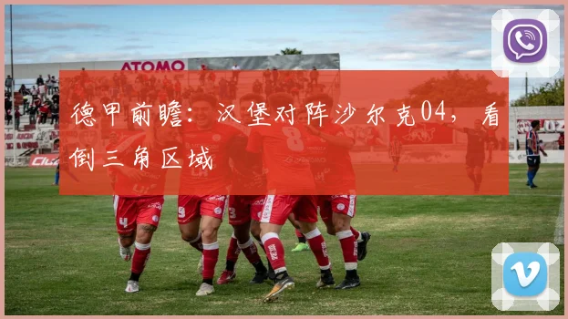德甲前瞻：汉堡对阵沙尔克04，看倒三角区域
