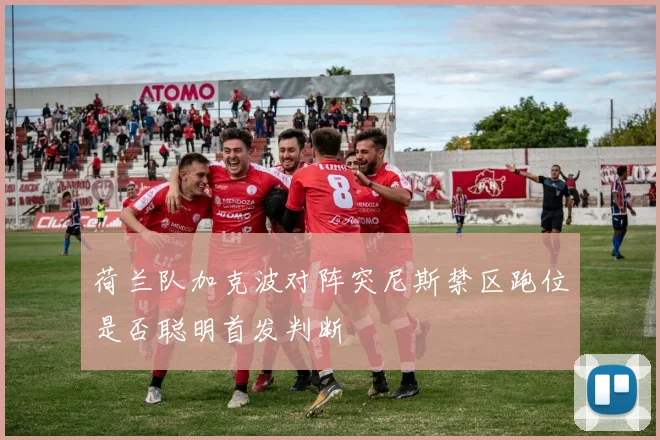 荷兰队加克波对阵突尼斯禁区跑位是否聪明首发判断